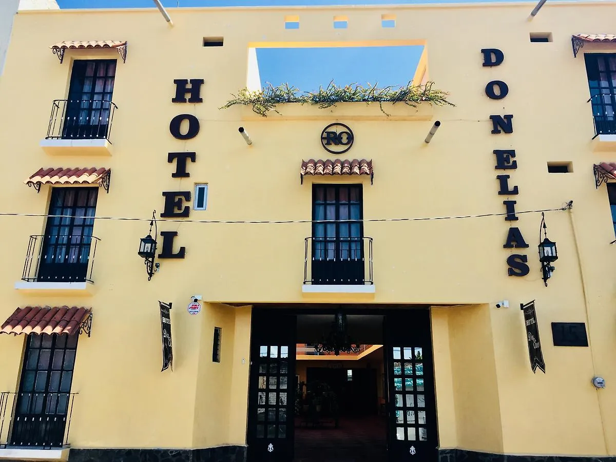 Hotel Don Elias Guadalajara