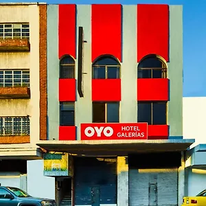 2* Hotel Oyo Gran Galerias Plaza