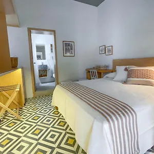 2* Hotel Casa Blanco By Barrio Mexico