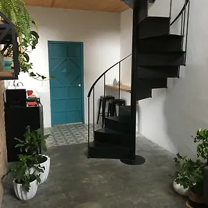 Hotel Casa Nican By Barrio Mexico, Guadalajara