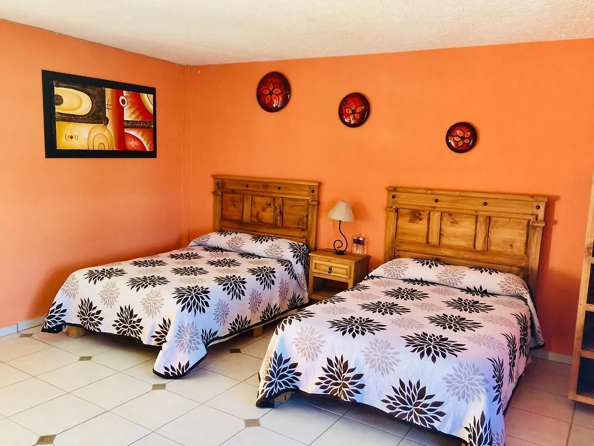 Hotel Don Elias Guadalajara