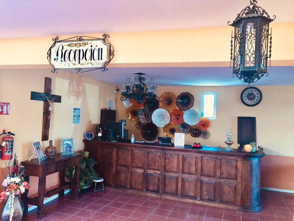 Hotel Don Elias Guadalajara 0*,